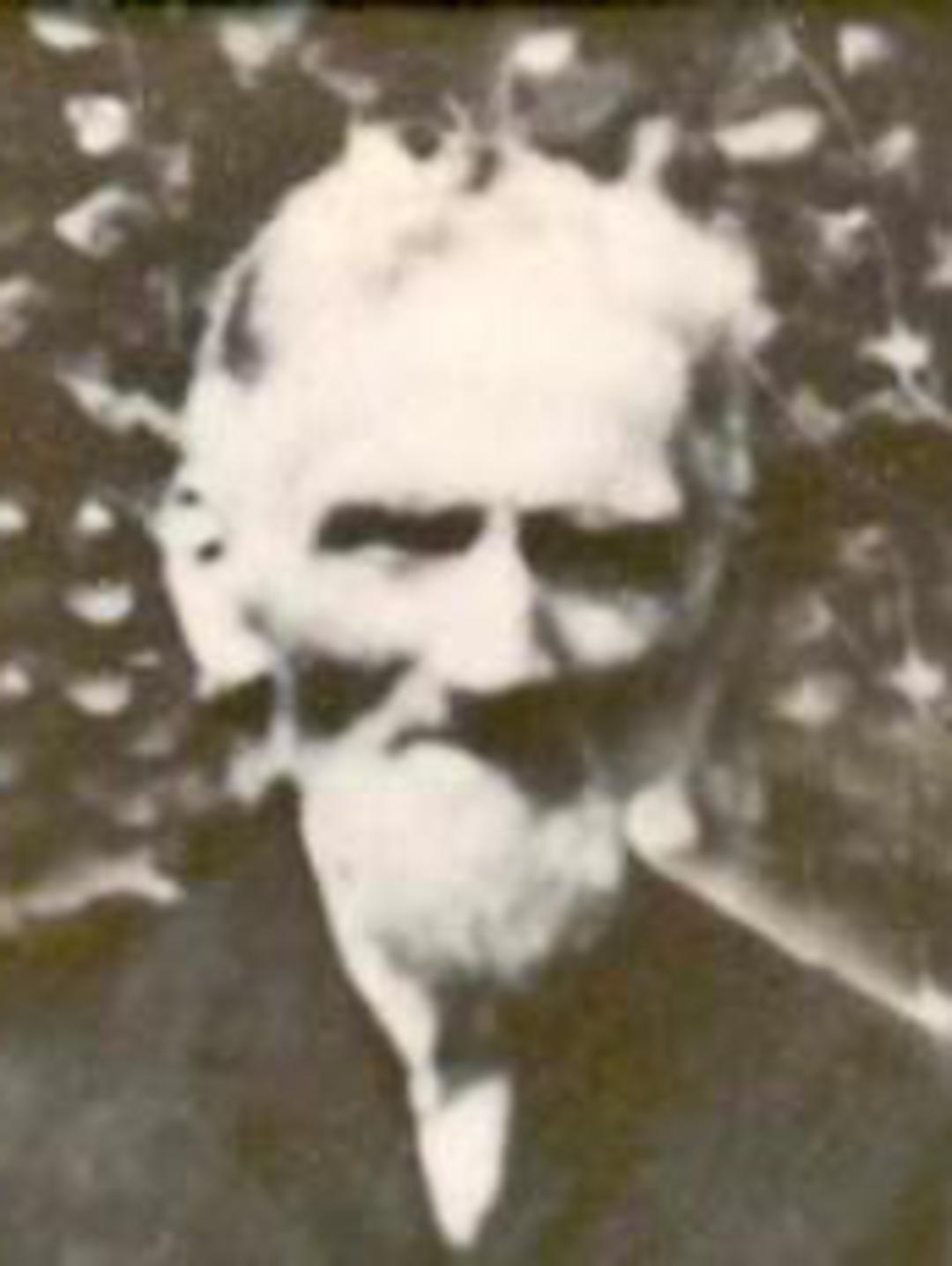Frederik Abraham Sorensen (1837 - 1928) Profile